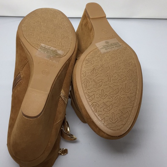 NWOB Forever wedges - Picture 4 of 6